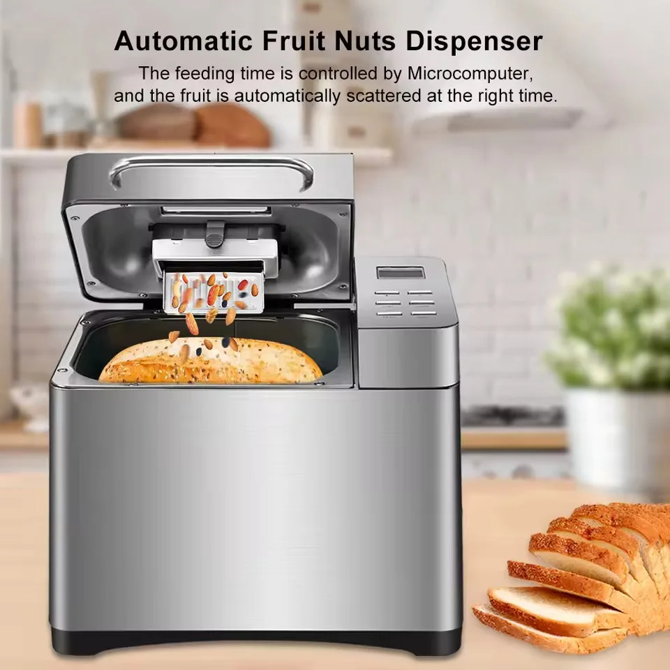 BBM013 19-in-1 Automatic Bread Maker