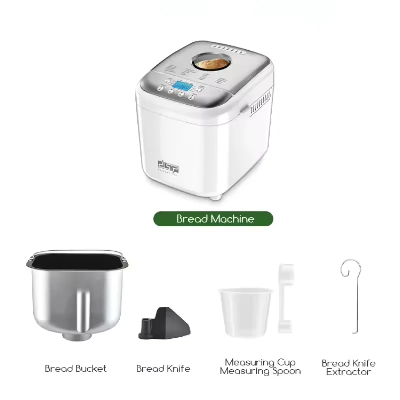 DSP Bread Maker