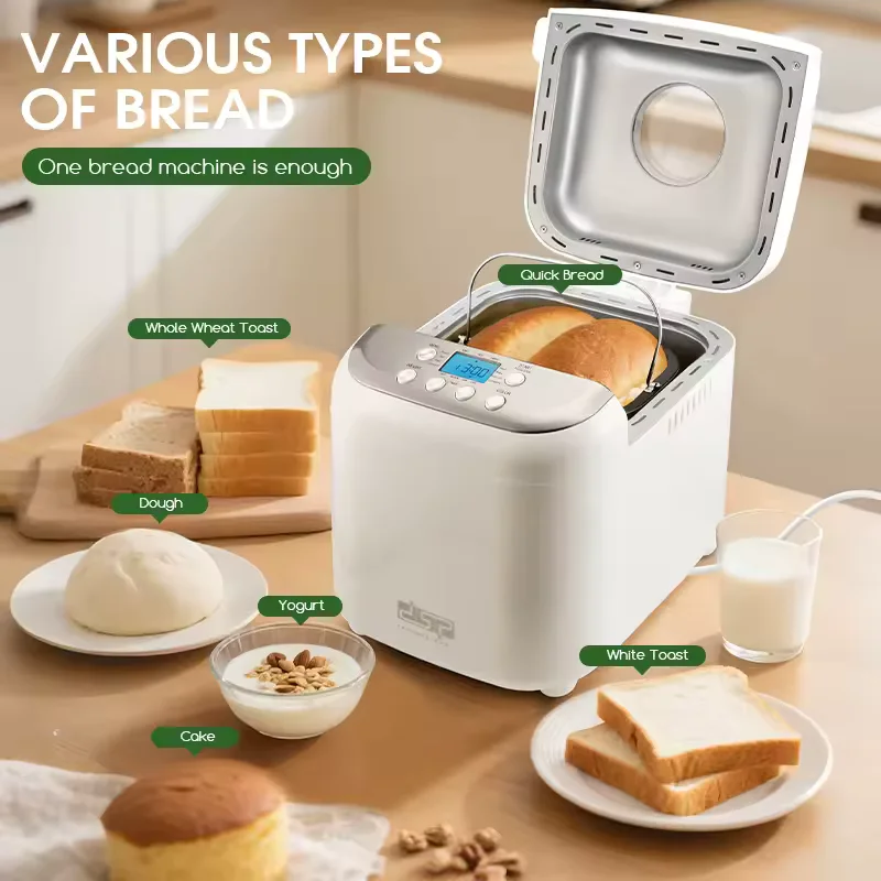 DSP Bread Maker