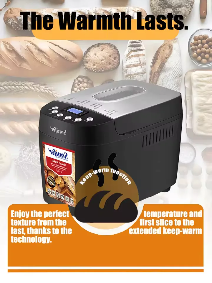 Sonifer SF-4025 Bread Maker