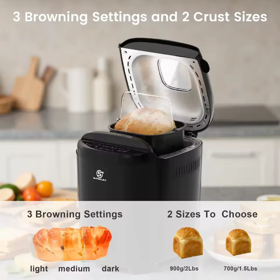 Superlex 11-in-1 Bread Maker